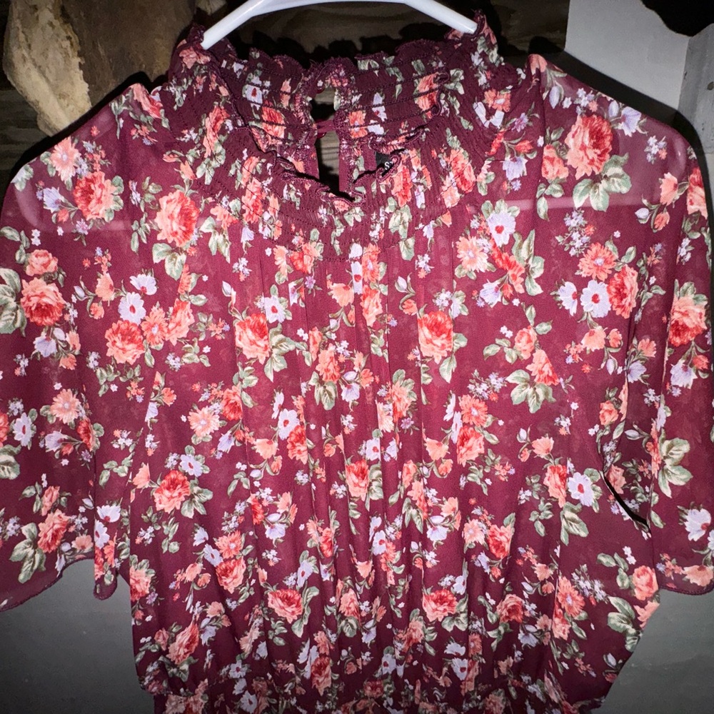 Stella & Julie Boho dress